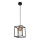 Ledvance - Lustra ar auklu DECOR NAIROBI 1xE27/15W/230V gumijkoks