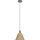Ledvance - Lustra ar auklu DECOR RAFFIA 1xE27/15W/230V