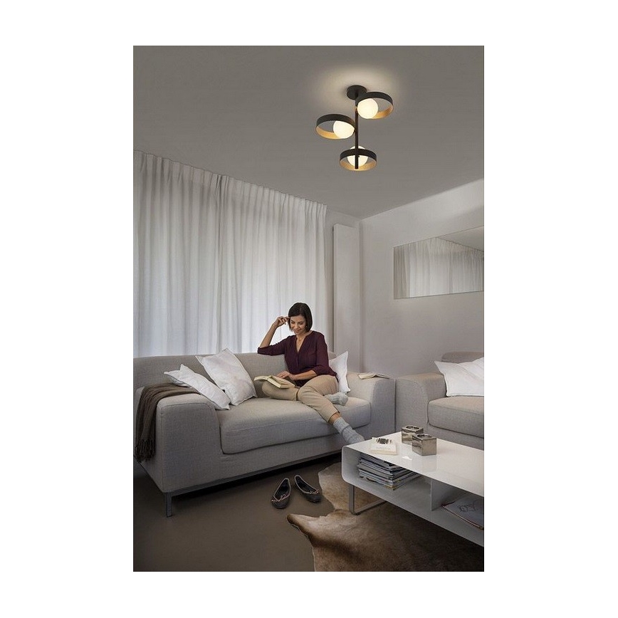 Ledvance - Lustra ar stieni DECOR 3xG9/28W/230V