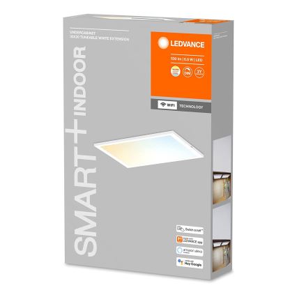 Ledvance - Paplašinājuma komplekts LED aptumšojams mēbeļu apgaismojums SMART+ UNDERCABINET LED/6,8W/24/230V 2700-6500K Wi-Fi