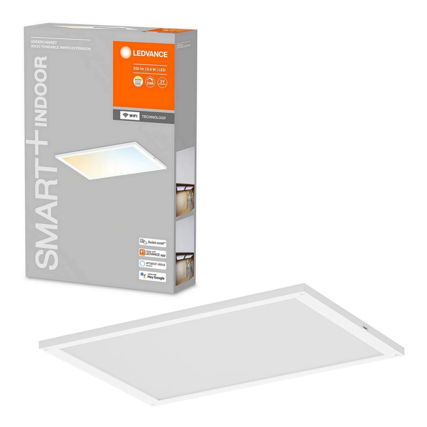 Ledvance - Paplašinājuma komplekts LED aptumšojams mēbeļu apgaismojums SMART+ UNDERCABINET LED/6,8W/24/230V 2700-6500K Wi-Fi