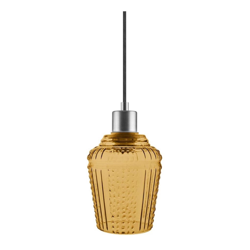 Ledvance - Piekarams gaismeklis JAR 1xE27/40W/230V oranžs