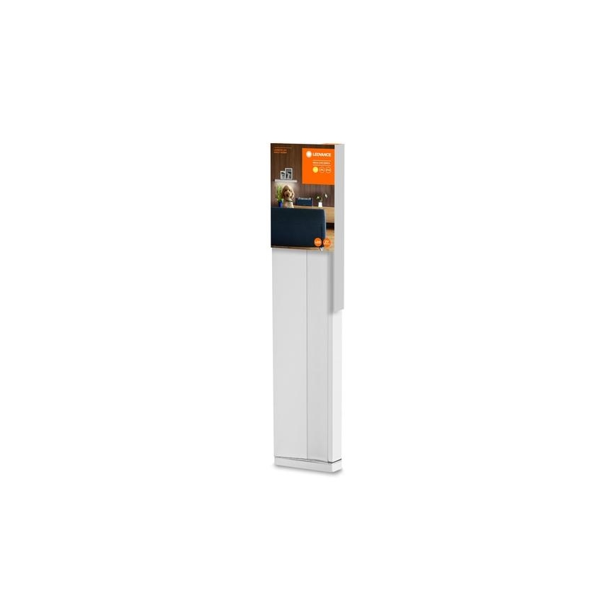 Ledvance - Plaukts ar LED apgaismojumu LINEAR LED/12W/230V 60 cm IP44