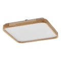 Ledvance - Regulējams LED griestu gaismeklis ORBIS LED/16W/230V 3000K 29x29 cm