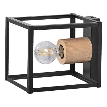 Ledvance - Sienas gaismeklis DECOR NAIROBI 1xE27/15W/230V