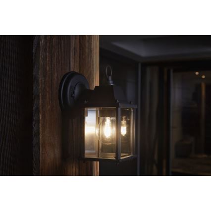 Ledvance - Sienas gaismeklis ENDURA 1xE27/60W/230V IP23