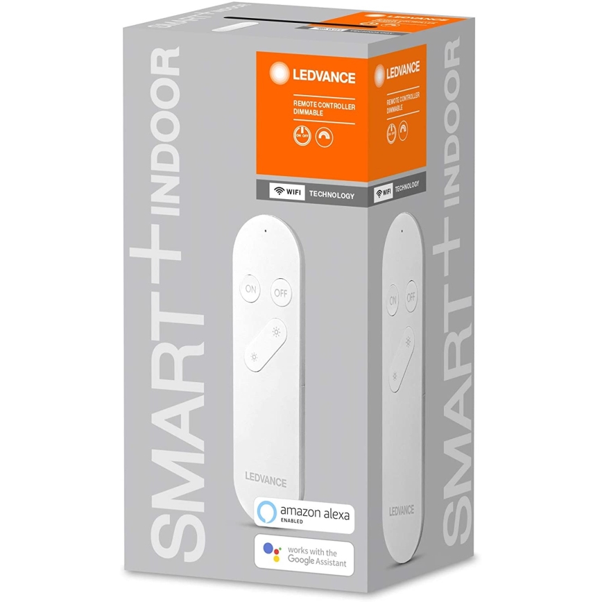 Ledvance - Tālvadības pults SMART+ 2xAAA Wi-Fi