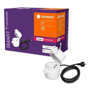 Ledvance - Viedā āra kontaktligzda SMART+ 3680W/230V/Tips F/SCHUKO 16A IP44