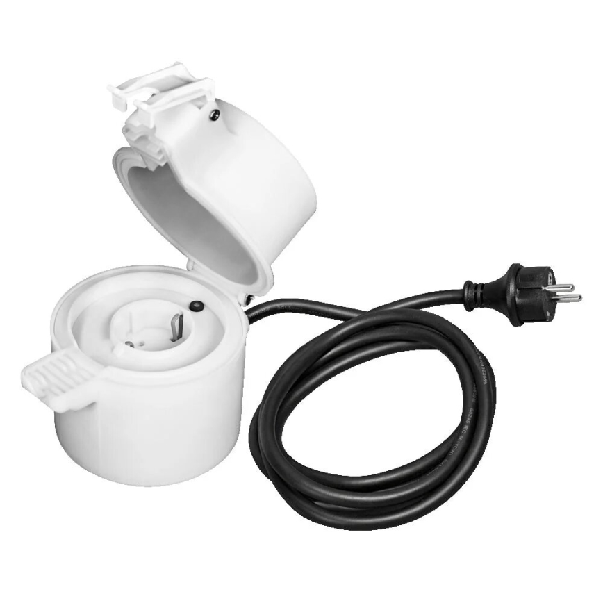 Ledvance - Viedā āra kontaktligzda SMART+ 3680W/230V/Tips F/SCHUKO 16A IP44