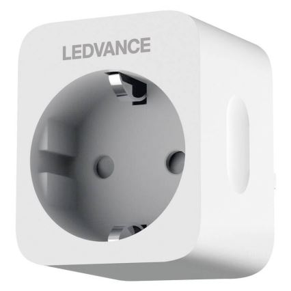 Ledvance - Viedā kontaktligzda SCHUKO SMART+ EU Wi-Fi