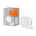 Ledvance - Viedā kustību sensors SMART+ 3,7V 500 mAh Wi-fi