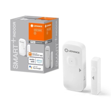 Ledvance - Viedā window un door sensors SMART+ 3,7V Wi-fi