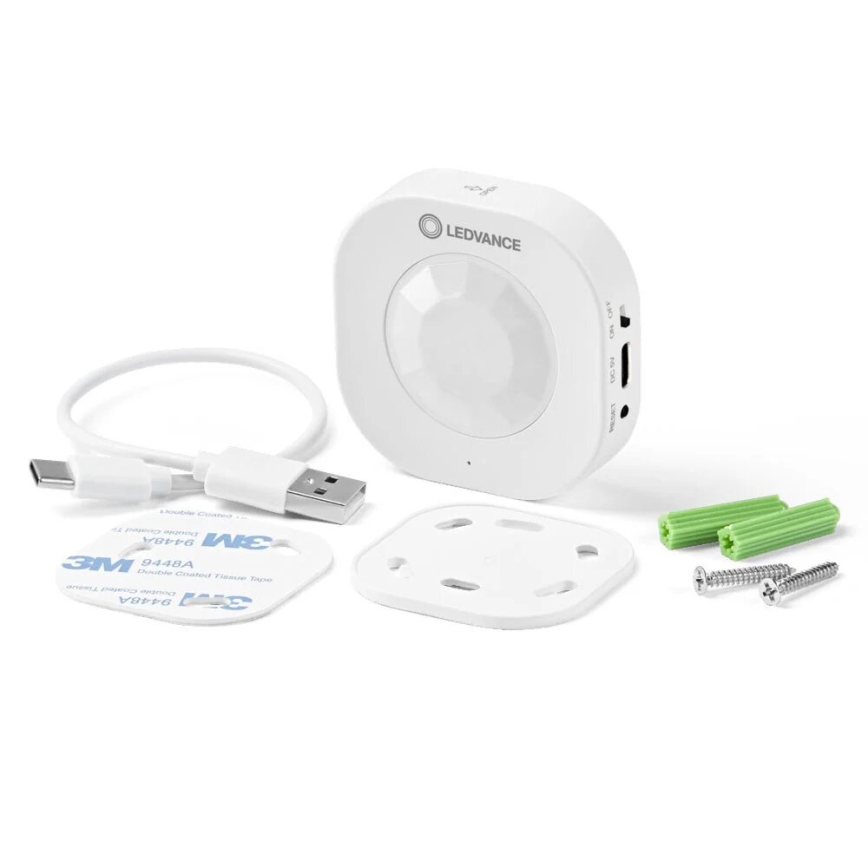 Ledvance - Viedais kustību sensors SMART+ 3,7V Wi-fi
