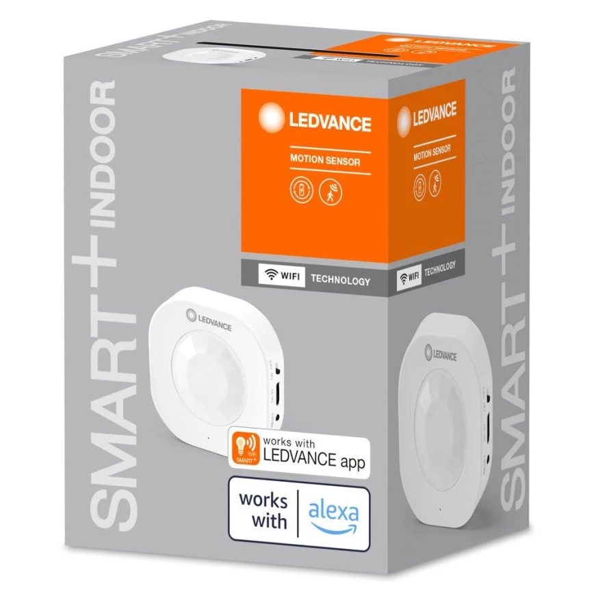 Ledvance - Viedais kustību sensors SMART+ 3,7V Wi-fi