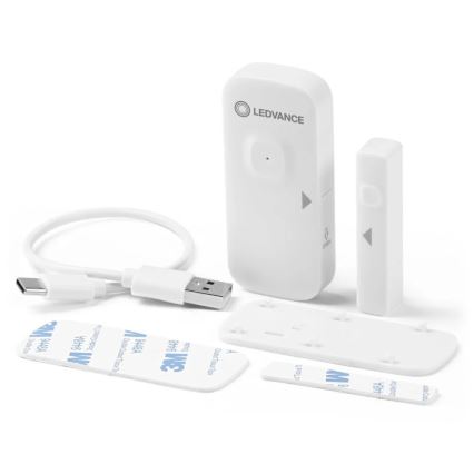 Ledvance - Viedais logu un durvju sensors SMART+ 3,7V 500 mAh Wi-fi
