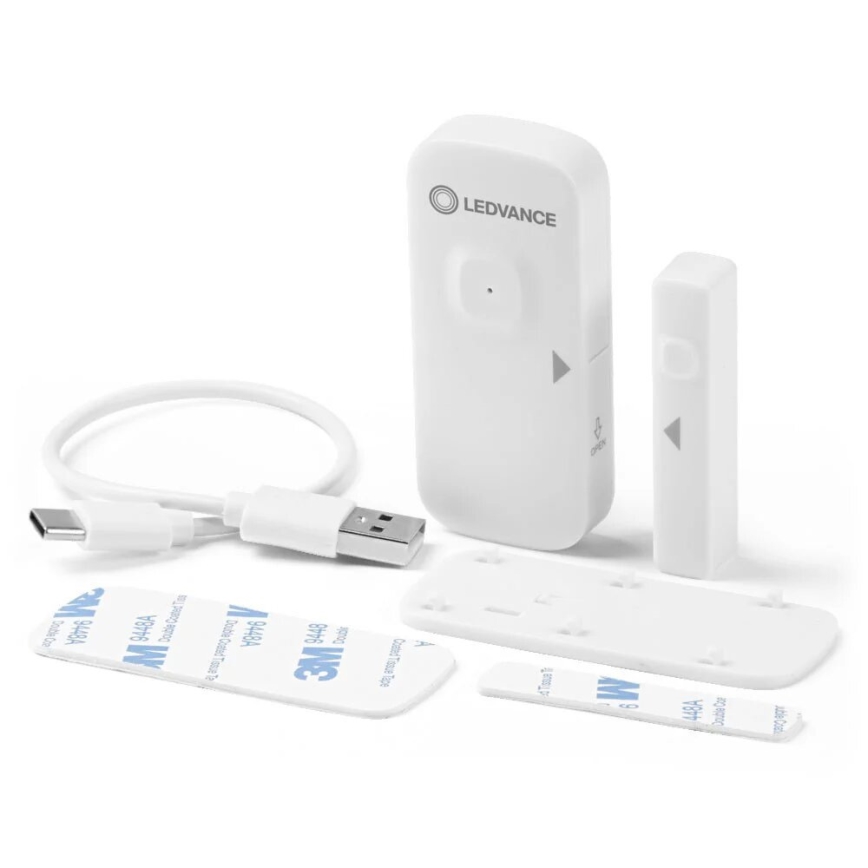Ledvance - Viedais logu un durvju sensors SMART+ 3,7V 500 mAh Wi-fi