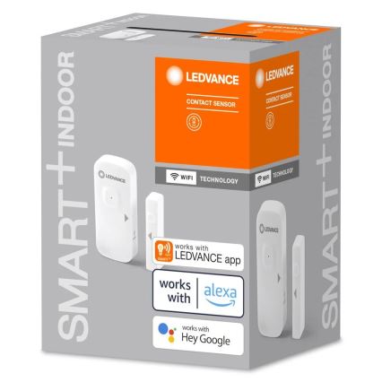 Ledvance - Viedais logu un durvju sensors SMART+ 3,7V 500 mAh Wi-fi