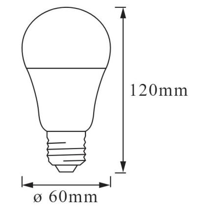 Ledvance - Viedais skaļrunis Google Nest Mini + LED RGBW Aptumšojama spuldze SMART+ A60 E27/10W/230V 2000 - 6500K