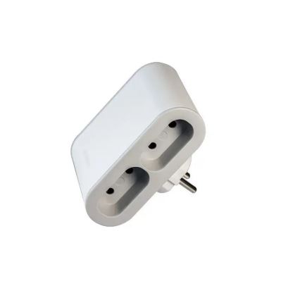 Legrand 049400 - Kontaktligzdas sadalītājs 4Z Tips C balta