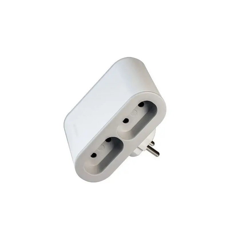 Legrand 049400 - Kontaktligzdas sadalītājs 4Z Tips C balta