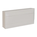 Legrand - 22 moduļu sadales kaste IP40, balta