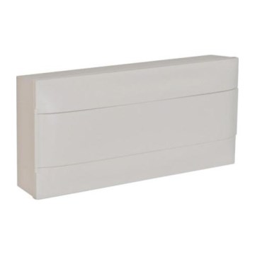 Legrand - 22 moduļu sadales kaste IP40, balta