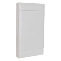 Legrand - 48 moduļu sadales skapis, IP40, balts