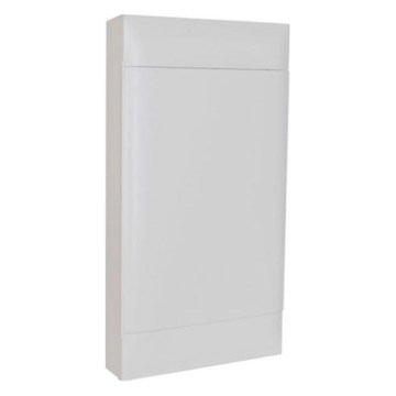 Legrand - 48 moduļu sadales skapis, IP40, balts