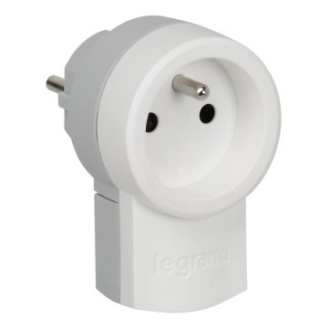 Legrand 50461 - Kontaktligzda ar kontaktligzdu 230V/16A 2P+T