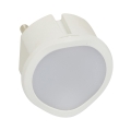 Legrand 50676 - LED Aptumšojama kontaktligzdas nakts lampa PL9 LED/0,06W/230V 3000K