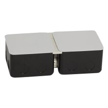 Legrand 54003 - Instalācijas kaste POP-UP 2x4 moduļi