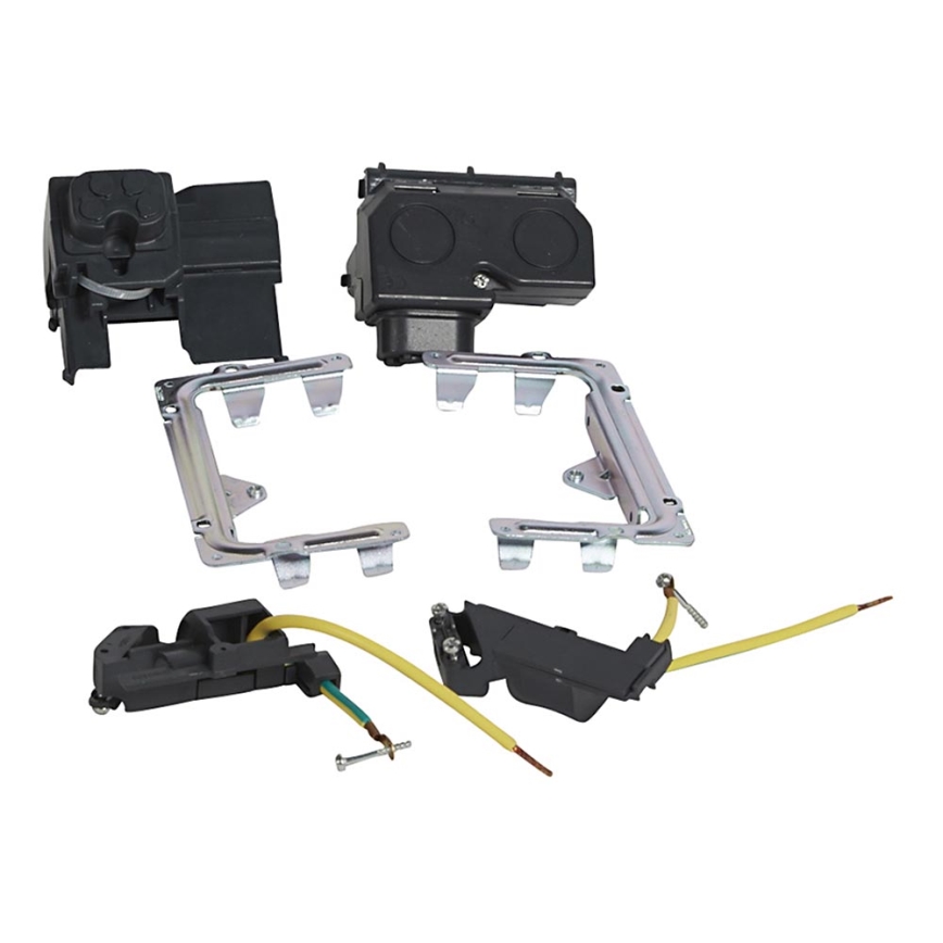 Legrand 54008 - Instalācijas komplekts POP-UP 2x4 moduļi