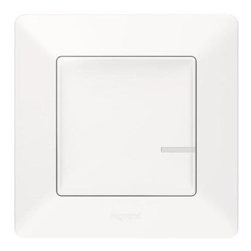 Legrand 752184 - Viedais slēdzis VALENA 230V Wi-Fi