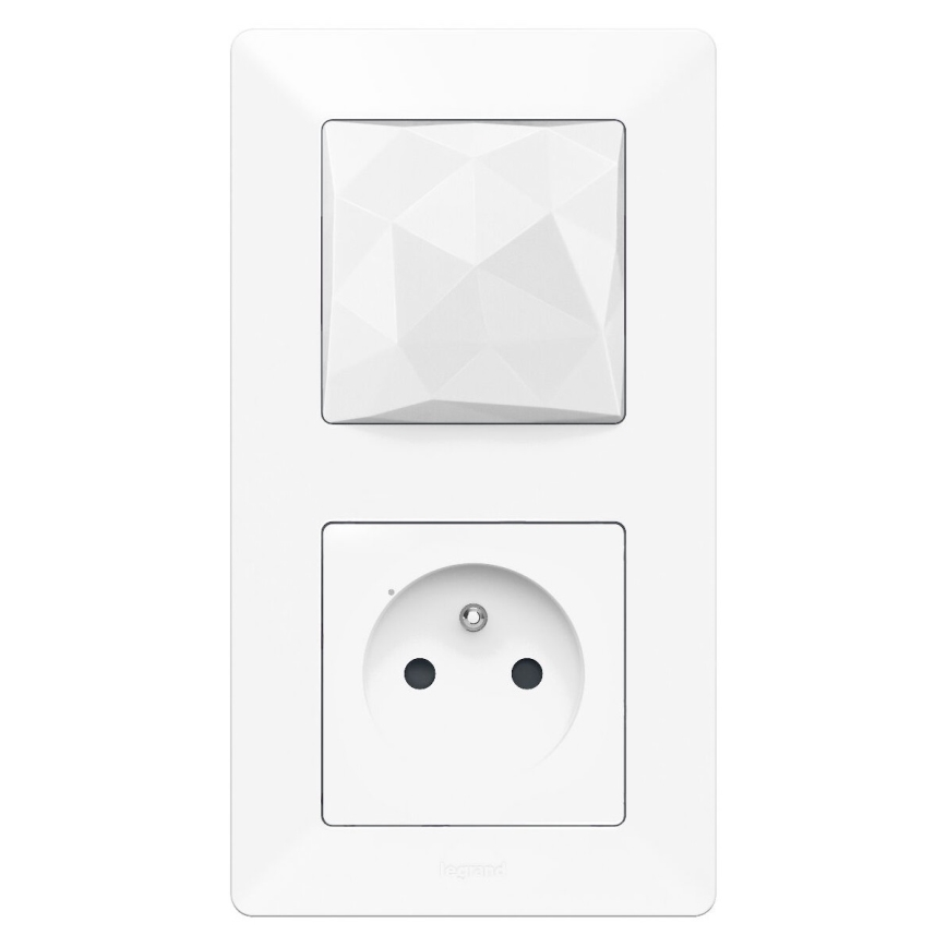 Legrand 752195 - Starta komplekts VALENA 230V Wi-Fi IP41