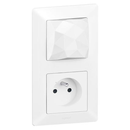 Legrand 752195 - Starta komplekts VALENA 230V Wi-Fi IP41