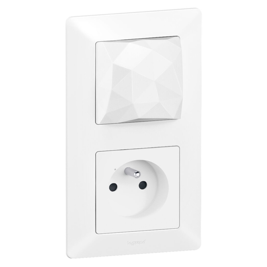 Legrand 752195 - Starta komplekts VALENA 230V Wi-Fi IP41