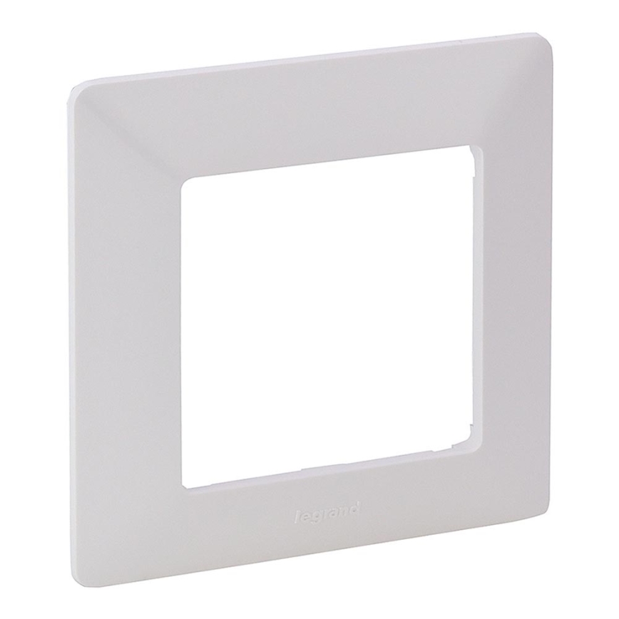 Legrand 754001 - Slēdža rāmis VALENA LIFE 1P balts