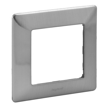 Legrand 754151 - Slēdža rāmis VALENA LIFE 5P nerūsējošs