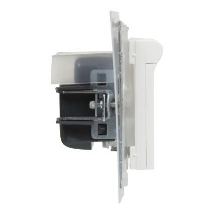 Legrand - Āra mājas kontaktligzda bez rāmja NILOE STEP 250V IP44 balta