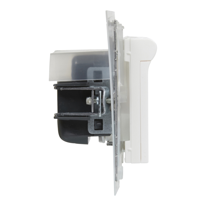 Legrand - Āra mājas kontaktligzda bez rāmja NILOE STEP 250V IP44 balta