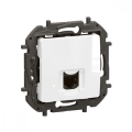 Legrand - Ethernet rozete RJ45 bez rāmja NILOE balta