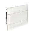 Legrand - Iebūvējamā 12 moduļu sadales kaste IP40, balta