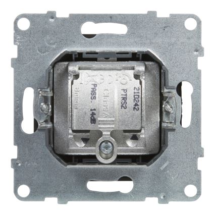 Legrand - Mājas kontaktligzda bez rāmja SUNO 250V balta