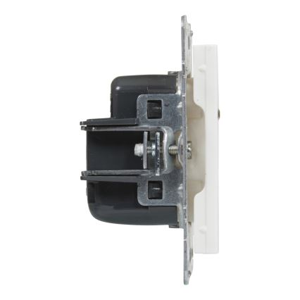 Legrand - Mājas kontaktligzda bez rāmja SUNO 250V balta