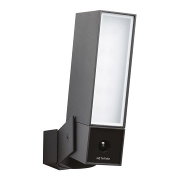 Legrand NOC-PRO - Āra kamera ar LED apgaismojumu Full HD 1080p 230V Wi-Fi IPX6