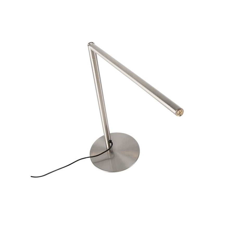 Leuchten Direkt 11011-55 - LED Aptumšojama galda lampa DAWDA LED/4,8W/230V