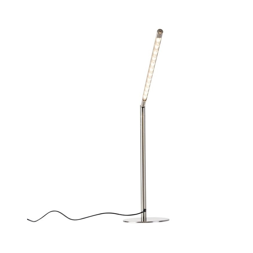Leuchten Direkt 11011-55 - LED Aptumšojama galda lampa DAWDA LED/4,8W/230V