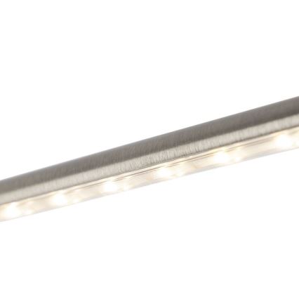 Leuchten Direkt 11011-55 - LED Aptumšojama galda lampa DAWDA LED/4,8W/230V