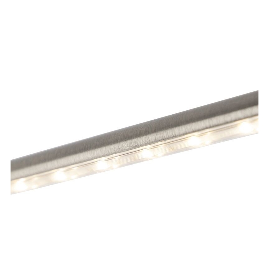 Leuchten Direkt 11011-55 - LED Aptumšojama galda lampa DAWDA LED/4,8W/230V