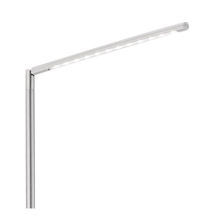 Leuchten Direkt 11012-55 - LED Aptumšojama grīdas lampa DAWDA LED/4,8W/230V